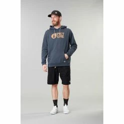 Picture Organic New Basement Cork Hoodie | Men's 24 Picture Organic New Basement Cork Hoodie | Men's