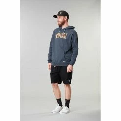 Picture Organic New Basement Cork Hoodie | Men's 17 Picture Organic New Basement Cork Hoodie | Men's