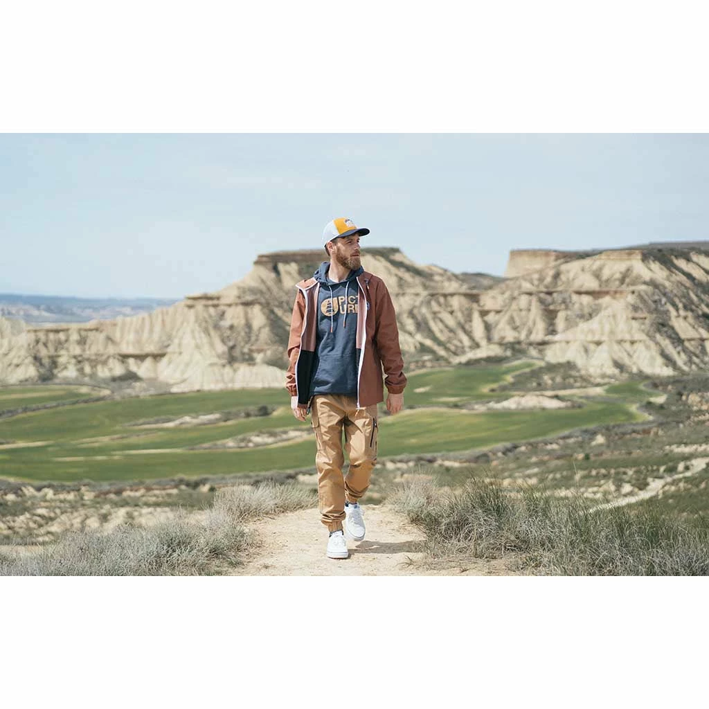 Picture Organic New Basement Cork Hoodie | Men's 14 Picture Organic New Basement Cork Hoodie | Men's