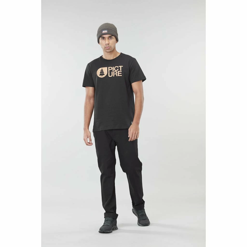 Picture Organic Clothing Basement Cork Tee 4 Picture Organic Clothing Basement Cork Tee