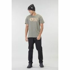 Picture Organic Basement Cork Tee Clothing