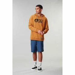Picture Organic New Basement Hoodie | Men's 21 Picture Organic New Basement Hoodie | Men's