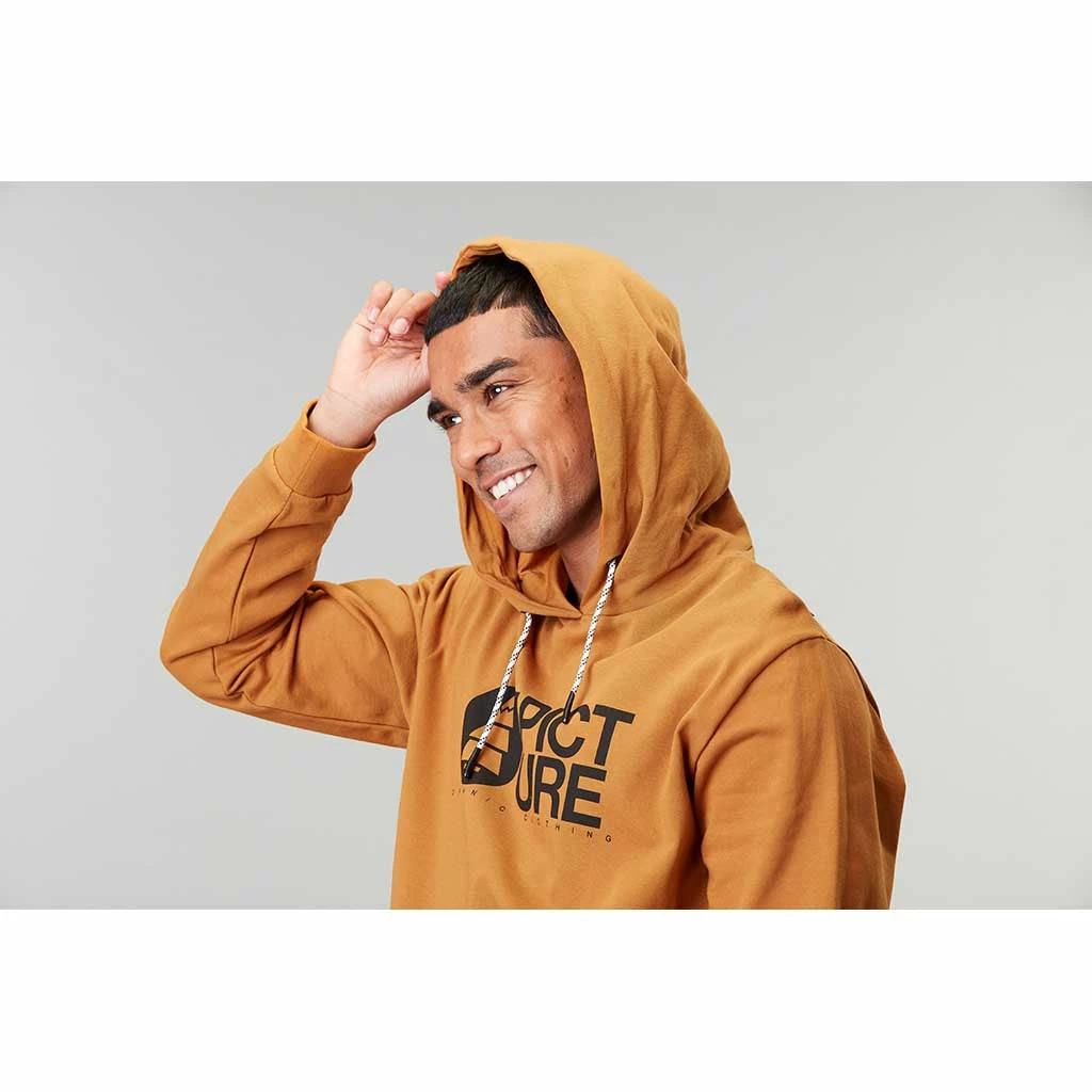 Picture Organic New Basement Hoodie | Men's 10 Picture Organic New Basement Hoodie | Men's