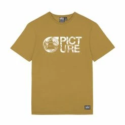 Picture Organic Basement Park Tee Clothing