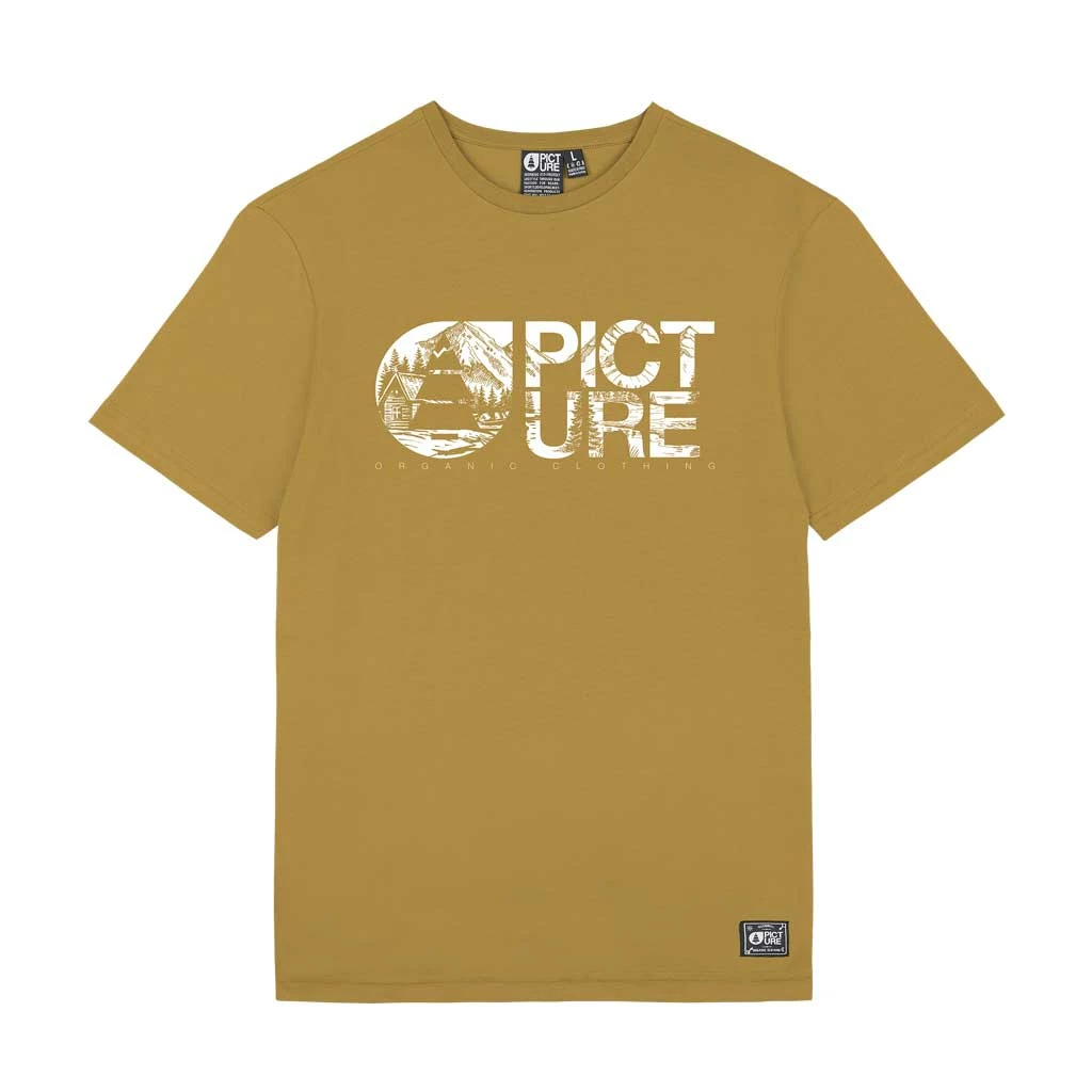 Picture Organic Basement Park Tee Clothing 3 Picture Organic Basement Park Tee Clothing