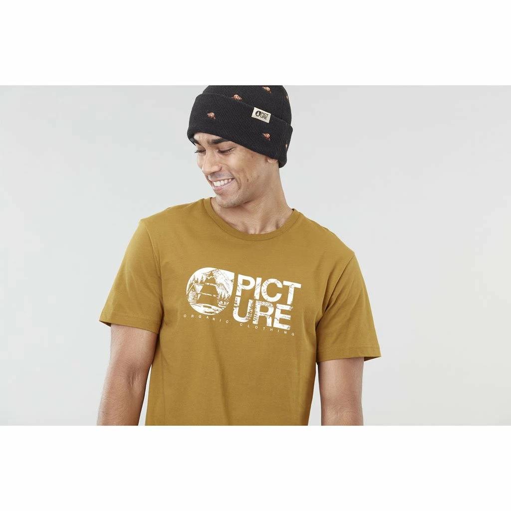 Picture Organic Basement Park Tee Clothing 7 Picture Organic Basement Park Tee Clothing