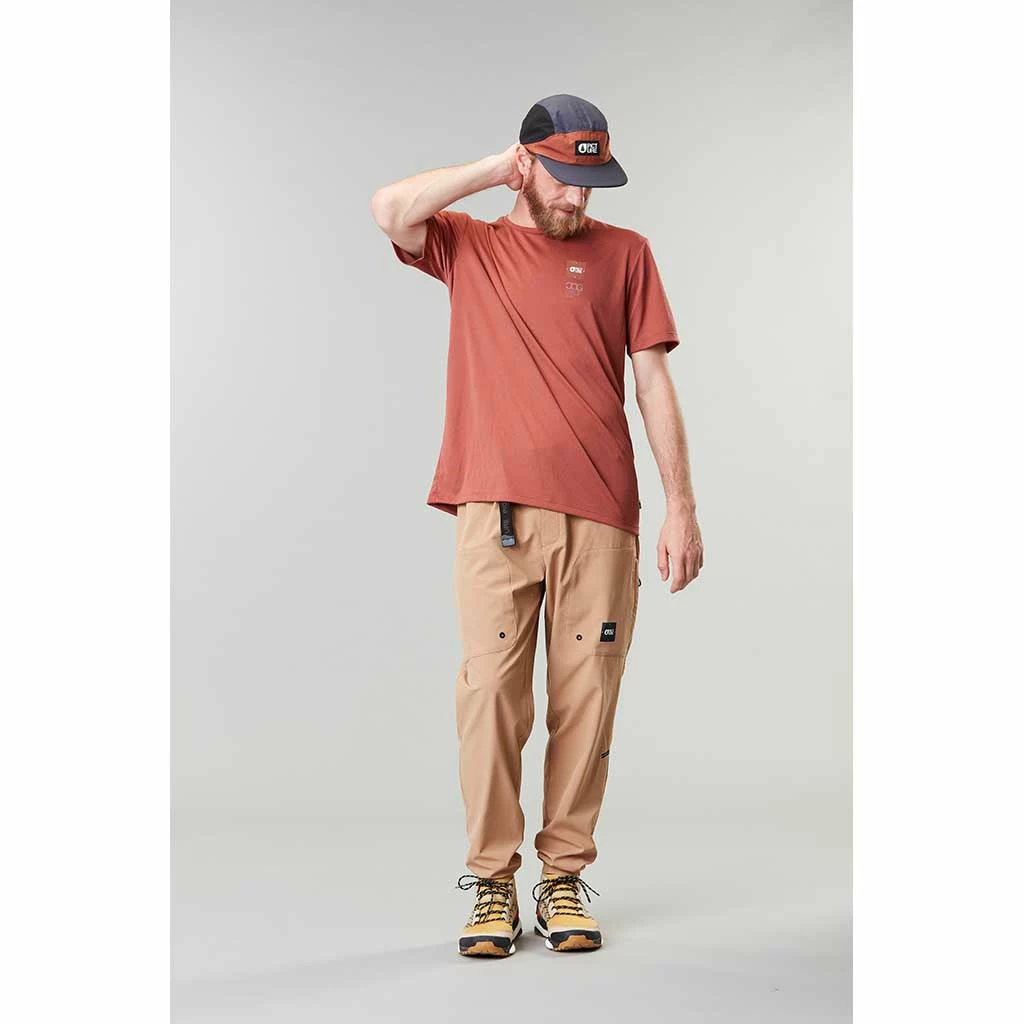 Picture Organic Dephi SS Tech Tee | Men's New 13 Picture Organic Dephi SS Tech Tee | Men's New