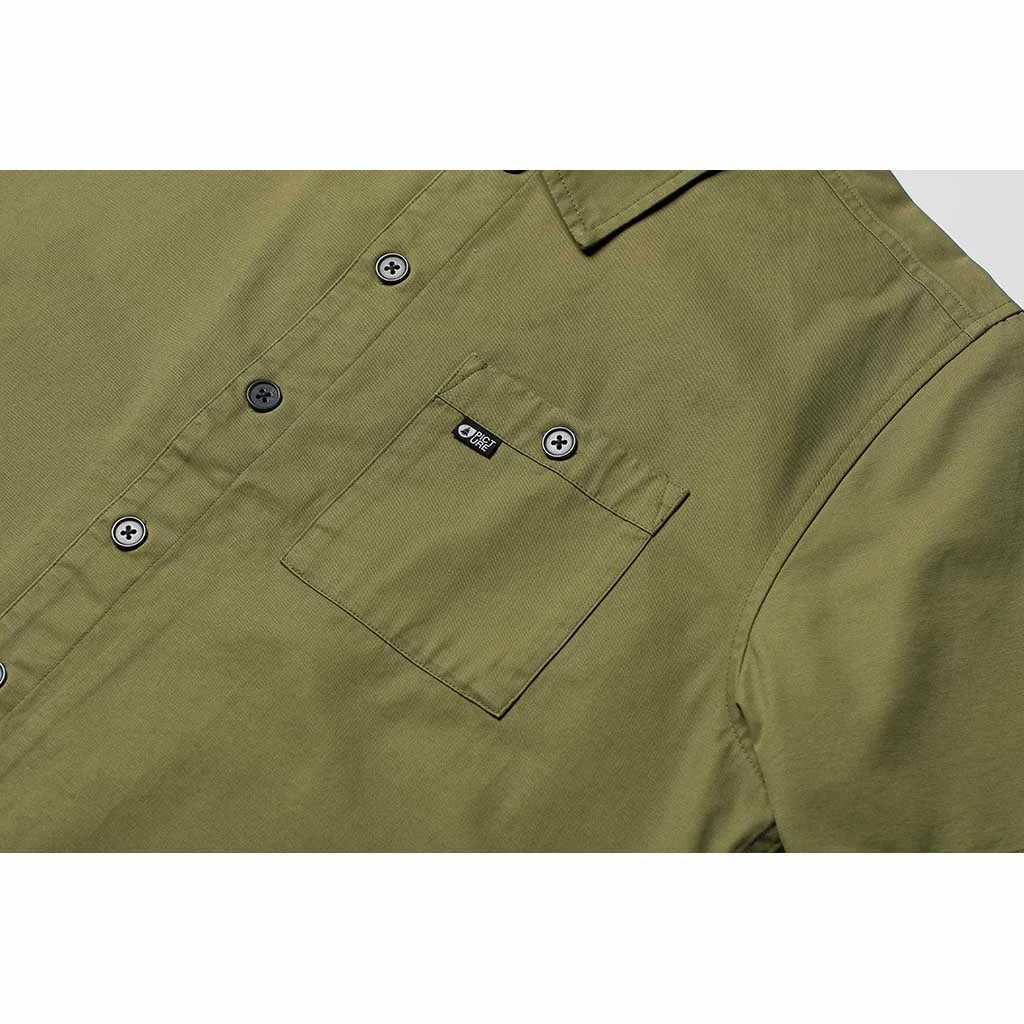 Picture Organic Dosh Shirt | Men's 5 Picture Organic Dosh Shirt | Men's