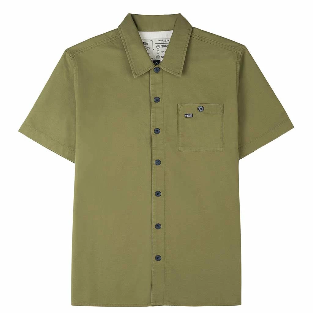 Picture Organic Dosh Shirt | Men's 3 Picture Organic Dosh Shirt | Men's