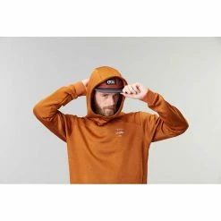 Picture Organic Flack Tech Hoodie | Men's New 36 Picture Organic Flack Tech Hoodie | Men's New