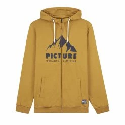 Picture Organic Kemano Zip Hoodie Clothing