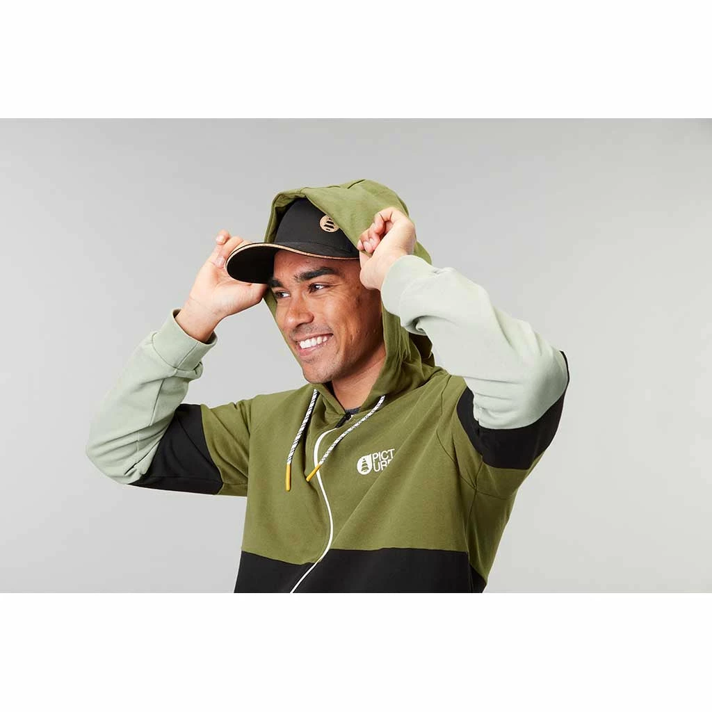 Picture Organic New Klob Zip Hoodie | Men's 11 Picture Organic New Klob Zip Hoodie | Men's