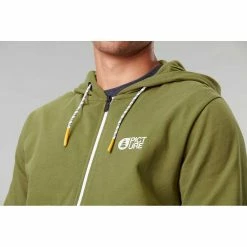 Picture Organic New Klob Zip Hoodie | Men's 20 Picture Organic New Klob Zip Hoodie | Men's