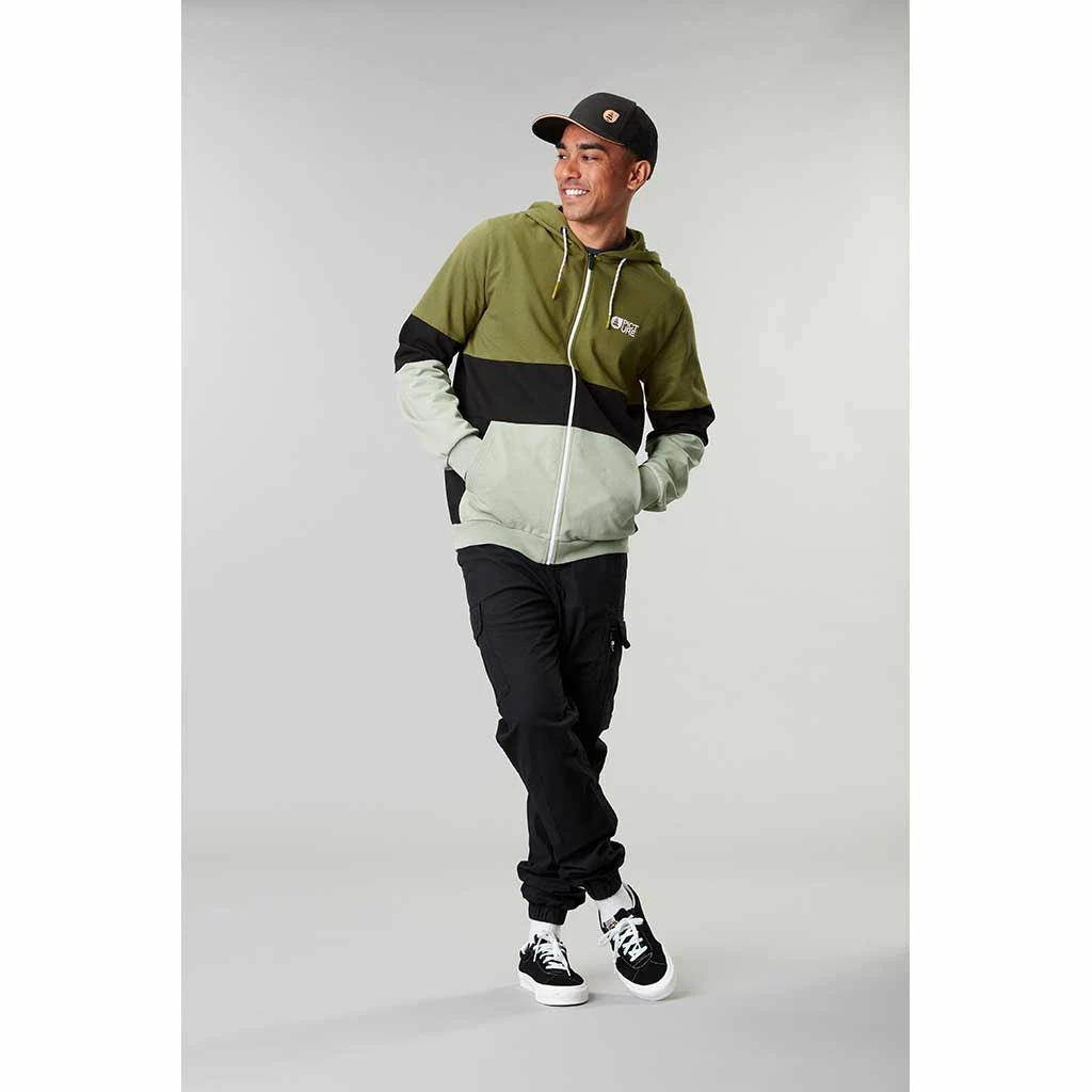 Picture Organic New Klob Zip Hoodie | Men's 13 Picture Organic New Klob Zip Hoodie | Men's