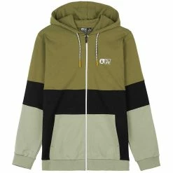 Picture Organic New Klob Zip Hoodie | Men's