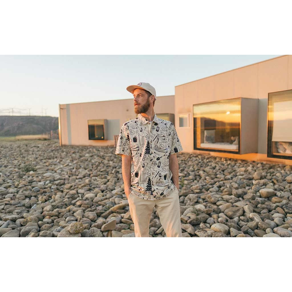 Picture Organic Mataikona SS Shirt | Men's New 8 Picture Organic Mataikona SS Shirt | Men's New