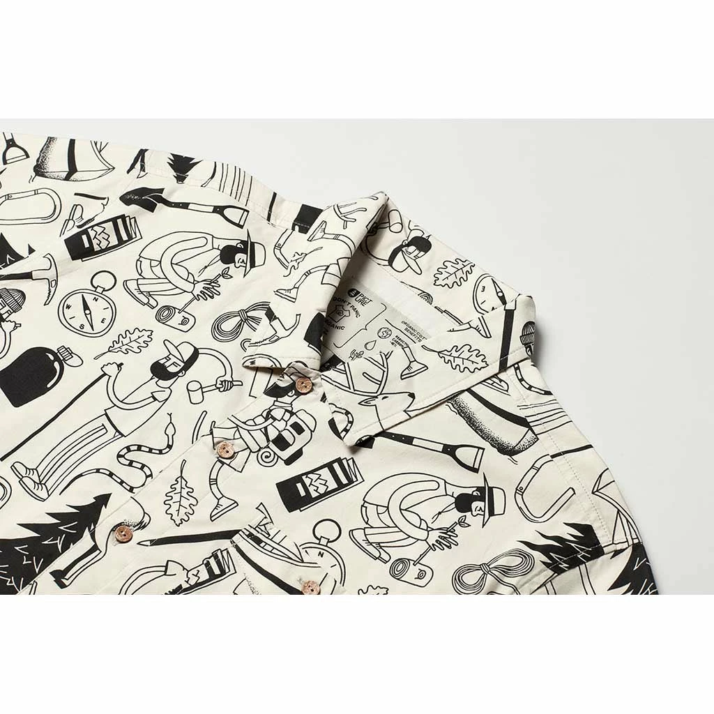 Picture Organic Mataikona SS Shirt | Men's New 5 Picture Organic Mataikona SS Shirt | Men's New