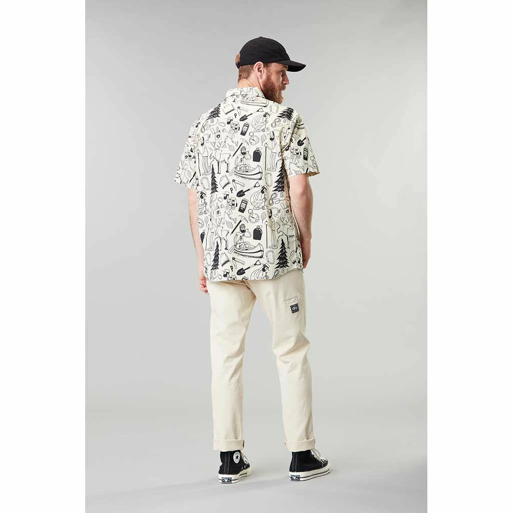 Picture Organic Mataikona SS Shirt | Men's New 11 Picture Organic Mataikona SS Shirt | Men's New