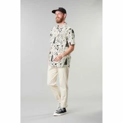 Picture Organic Mataikona SS Shirt | Men's New 18 Picture Organic Mataikona SS Shirt | Men's New