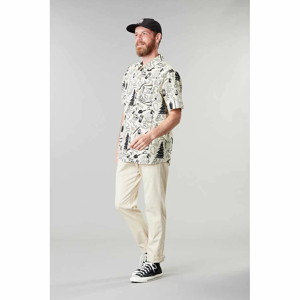 Picture Organic Mataikona SS Shirt | Men's New 9 Picture Organic Mataikona SS Shirt | Men's New