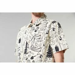 Picture Organic Mataikona SS Shirt | Men's New 19 Picture Organic Mataikona SS Shirt | Men's New