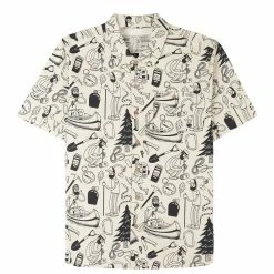 Picture Organic Mataikona SS Shirt | Men's New