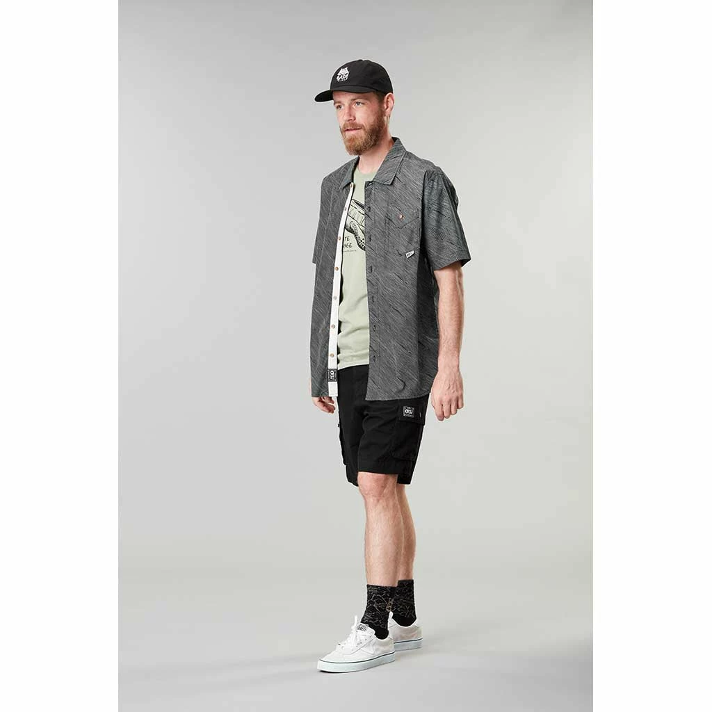 Picture Organic Mataikona SS Shirt | Men's New 9 Picture Organic Mataikona SS Shirt | Men's New