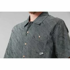 Picture Organic Mataikona SS Shirt | Men's New 17 Picture Organic Mataikona SS Shirt | Men's New