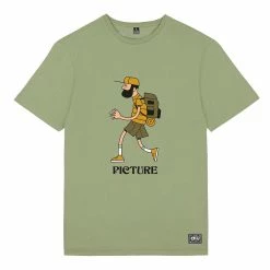 Picture Organic New Packer Tee | Men's