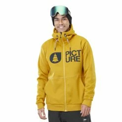 Picture Organic Clothing Park Zip Tech Hoodie
