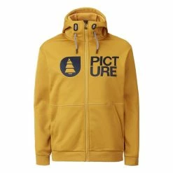 Picture Organic Clothing Park Zip Tech Hoodie
