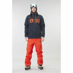 Picture Organic Clothing Park Zip Tech Hoodie