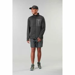 Picture Organic Pauly Lt Grid Fleece | Men's
