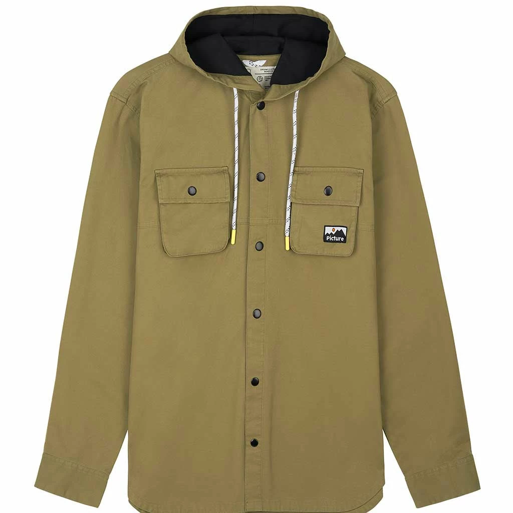 Picture Organic Perrie Shirt | Men's New 3 Picture Organic Perrie Shirt | Men's New