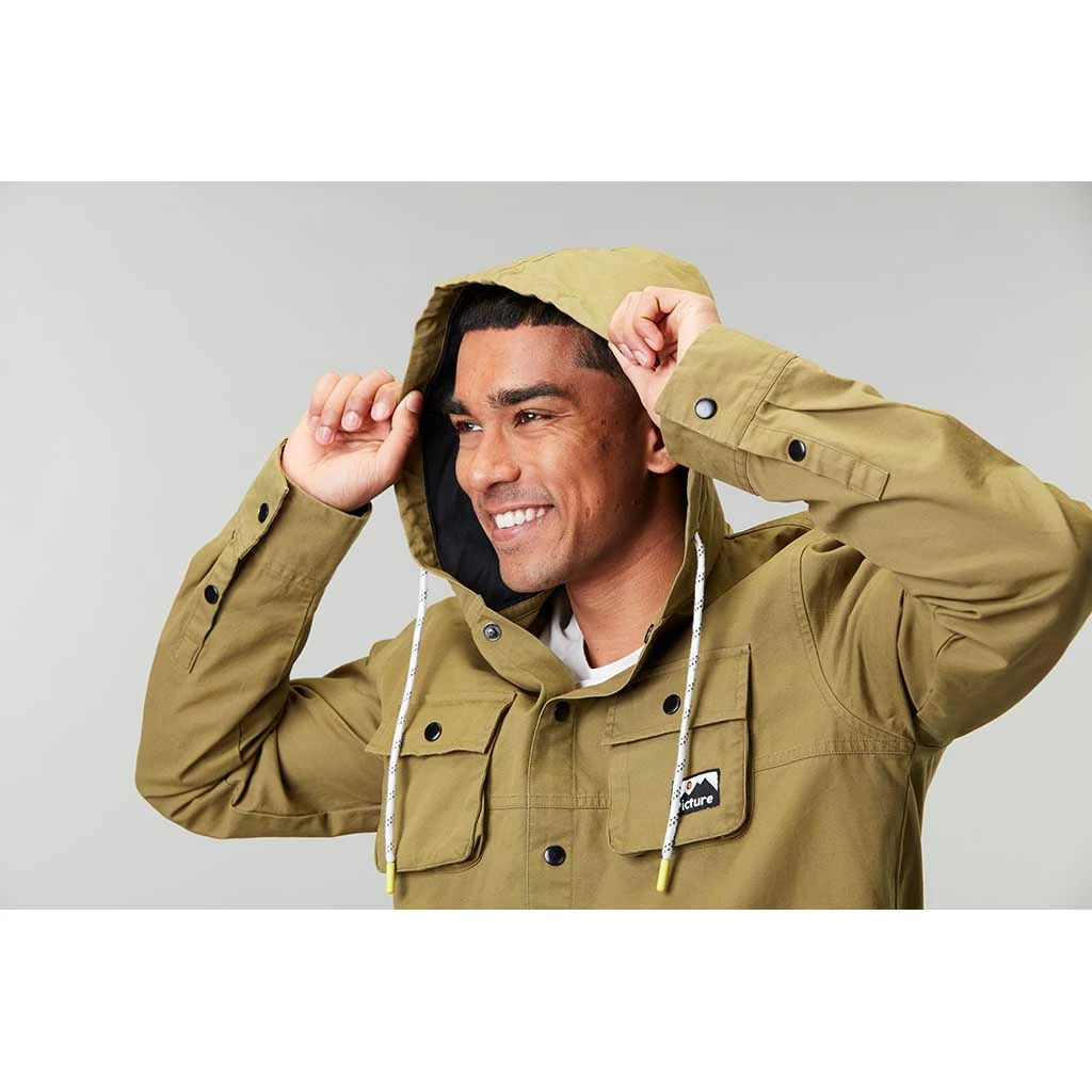 Picture Organic Perrie Shirt | Men's New 15 Picture Organic Perrie Shirt | Men's New