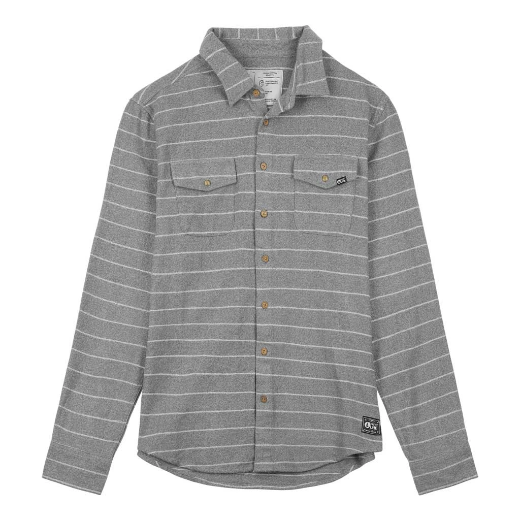 Picture Organic Clothing Roscof Shirt 3 Picture Organic Clothing Roscof Shirt