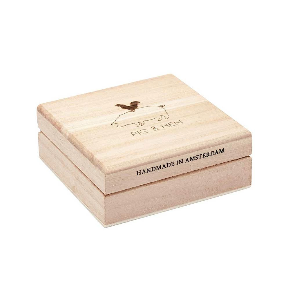 Pig & Hen Navarch 4mm Bracelet 6 Pig & Hen Navarch 4mm Bracelet