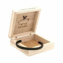 Pig & Hen Navarch 6mm Bracelet Accessories & Footwear 8 Pig & Hen Navarch 6mm Bracelet Accessories & Footwear