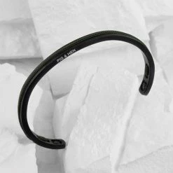 Pig & Hen Navarch 6mm Bracelet Accessories & Footwear