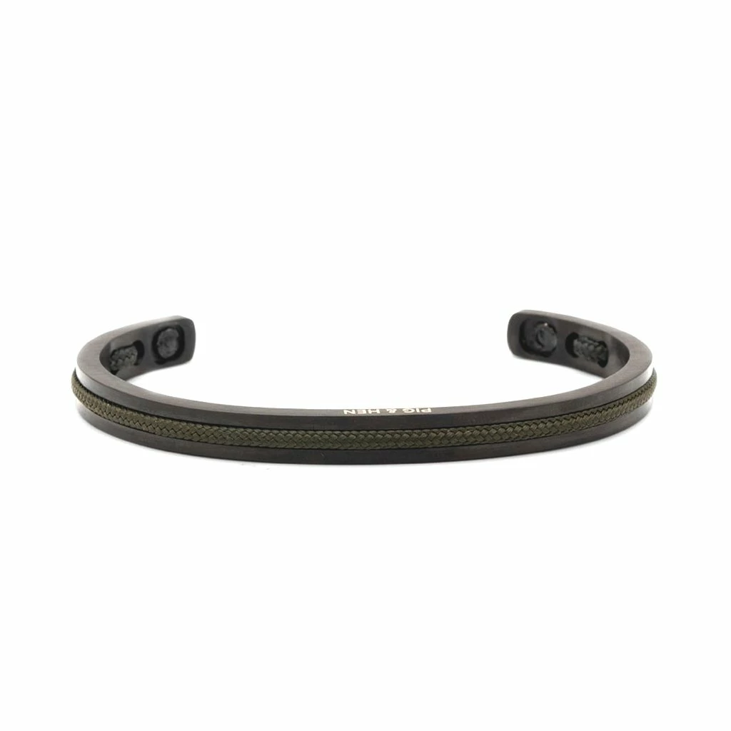 Pig & Hen Navarch 6mm Bracelet Accessories & Footwear 3 Pig & Hen Navarch 6mm Bracelet Accessories & Footwear
