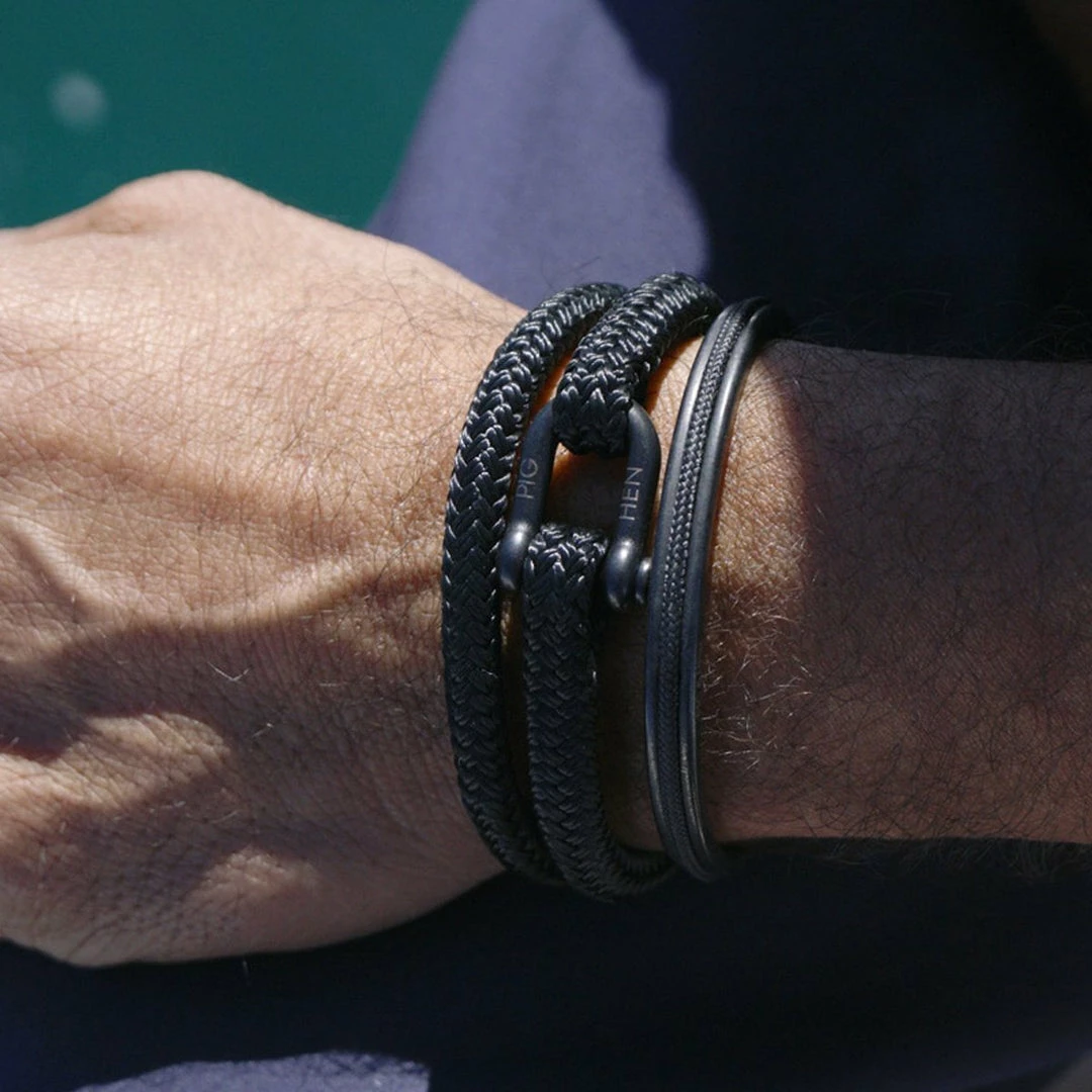 Pig & Hen Salty Steve Bracelet 5 Pig & Hen Salty Steve Bracelet