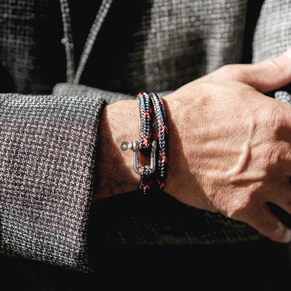 Pig & Hen Salty Steve Bracelet Accessories & Footwear 7 Pig & Hen Salty Steve Bracelet Accessories & Footwear