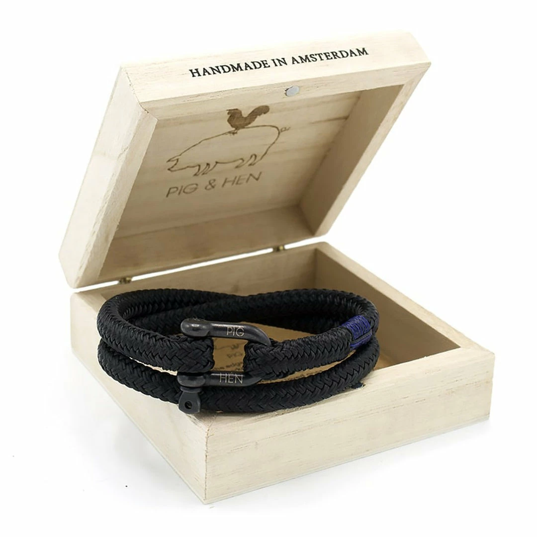 Pig & Hen Salty Steve Bracelet 6 Pig & Hen Salty Steve Bracelet