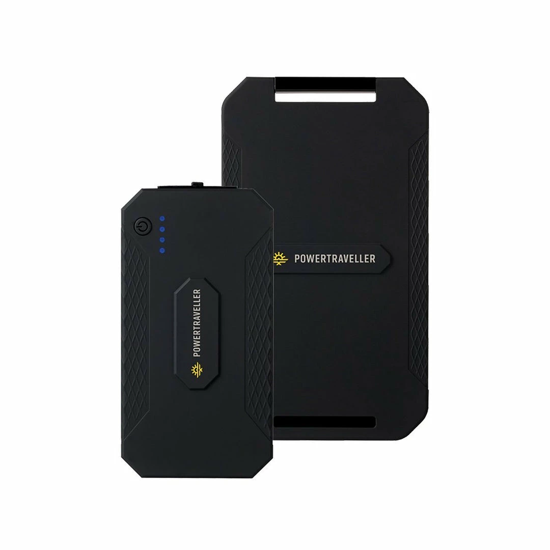 Powertraveller Extreme Solar Kit 4 Powertraveller Extreme Solar Kit