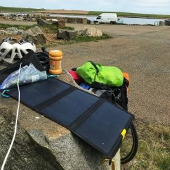 Powertraveller Falcon 21 Camping Kit 10 Powertraveller Falcon 21 Camping Kit