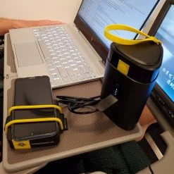 Powertraveller Harrier 25 Camping Kit 11 Powertraveller Harrier 25 Camping Kit