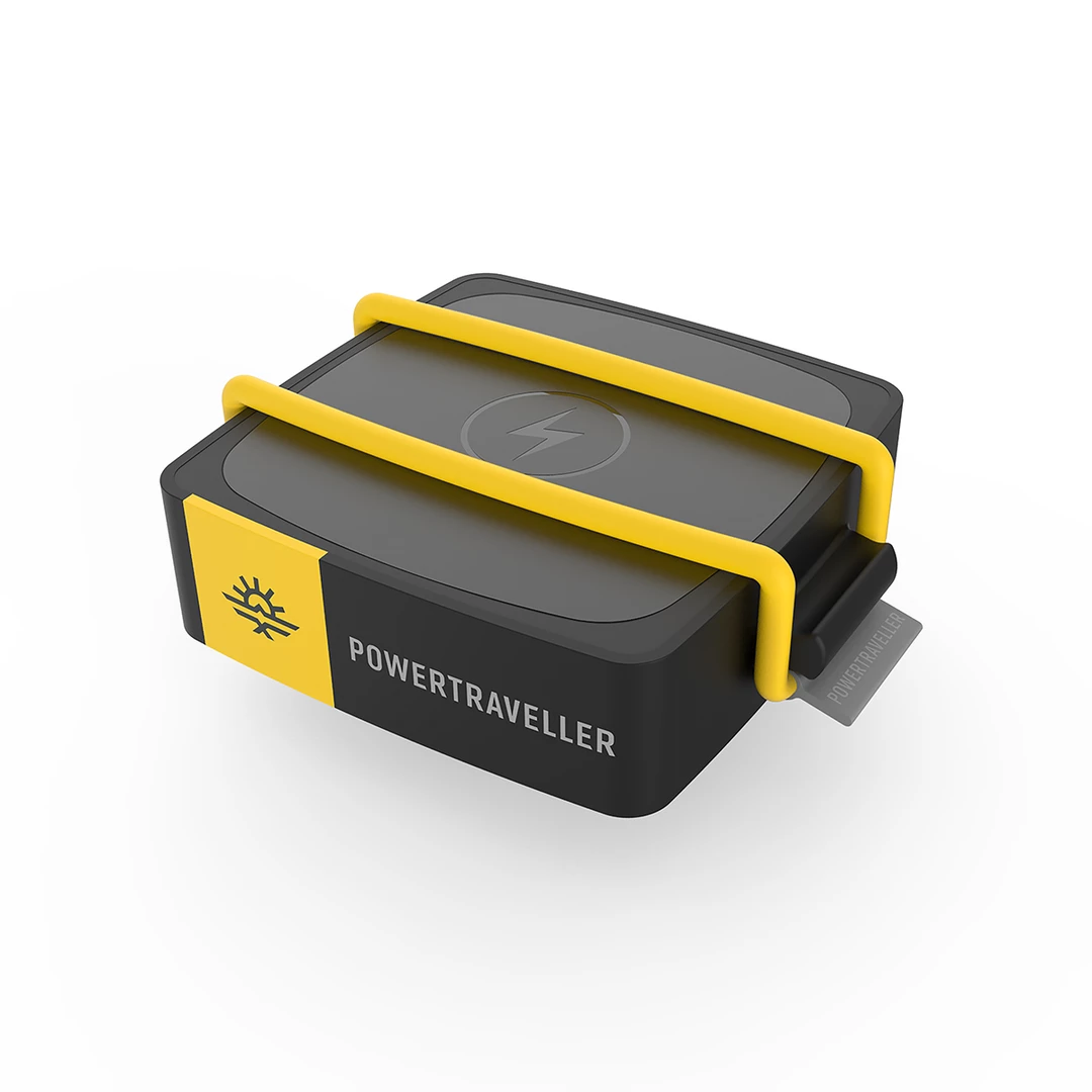 Powertraveller Harrier 25 Camping Kit 4 Powertraveller Harrier 25 Camping Kit