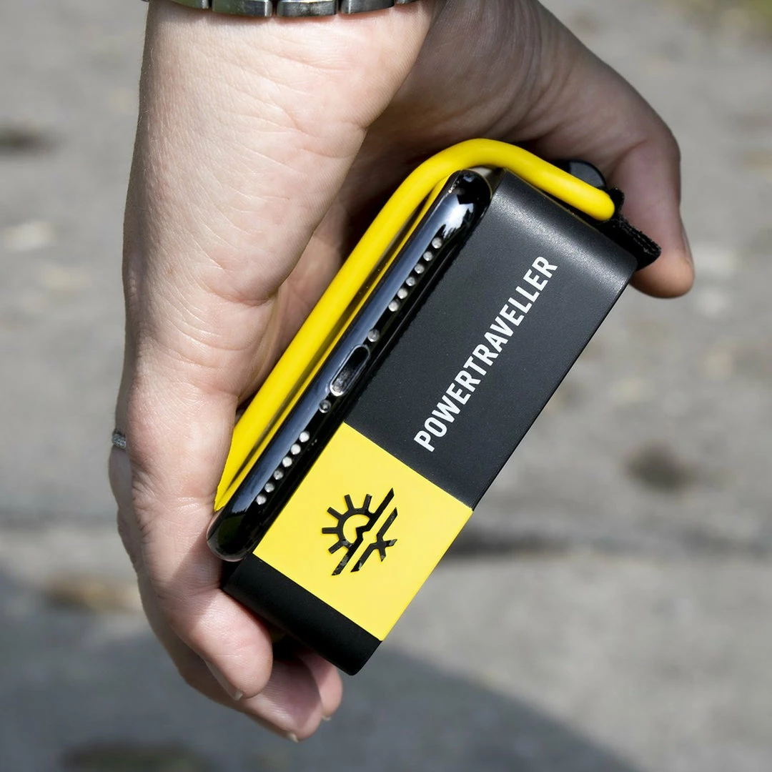 Powertraveller Harrier 25 Camping Kit 6 Powertraveller Harrier 25 Camping Kit