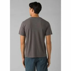 PrAna Cardiff SS Pocket T-Shirt | Men's New
