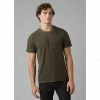 PrAna Cardiff SS Pocket T-Shirt | Men's